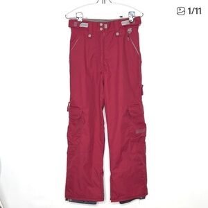 Ride Moutain Dry Ride Series Snowboard Pants, size XS